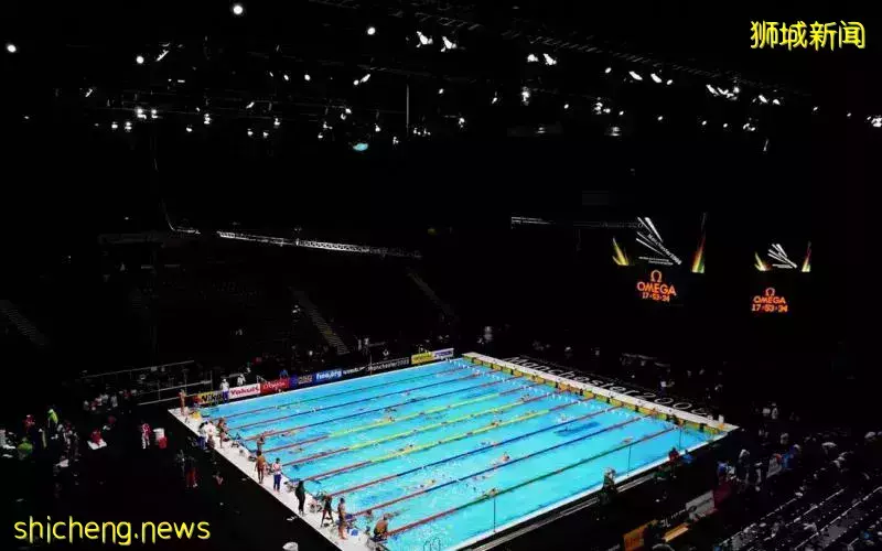 我国泳队四人检测呈阳 全员缺阵短池世锦赛