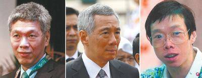 新加坡总理李光耀去世后,为何他的子女纠纷四起内斗不断