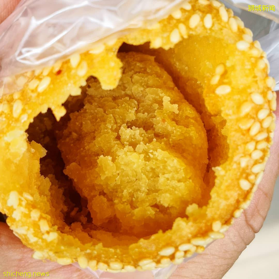 又香又脆的手工红薯球!Chinatown人气小店每日现做,去晚了就买不到咯