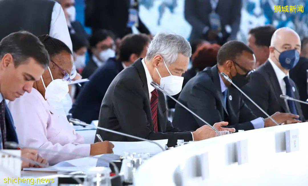 学者：三分之一的新加坡国土可能在本世纪末被淹；G20就气候谈判达成协议