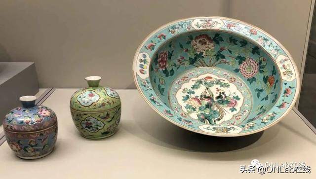 新加坡亞洲文明博物館：海上貿易展，最強中國外銷商品