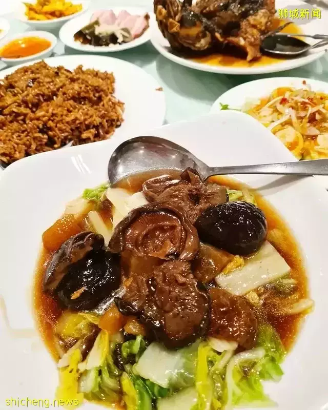 万喜大酒楼自助餐每人$39.80++!超过40道中式佳肴,烤鸭、鲍鱼、大虾任你吃