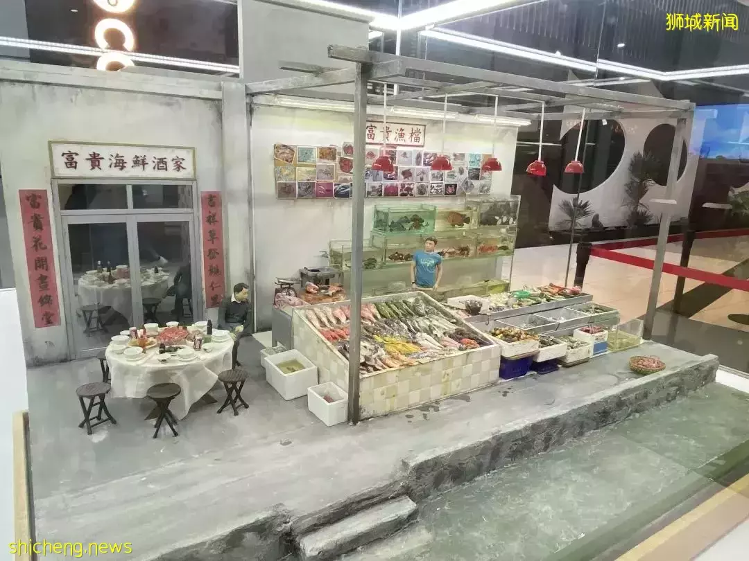 “細看香港”微觀藝術展亮相新加坡