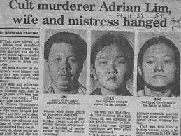 暴亂、大火、劫機、謀殺...新加坡曆史上的大事件，令人震驚 .