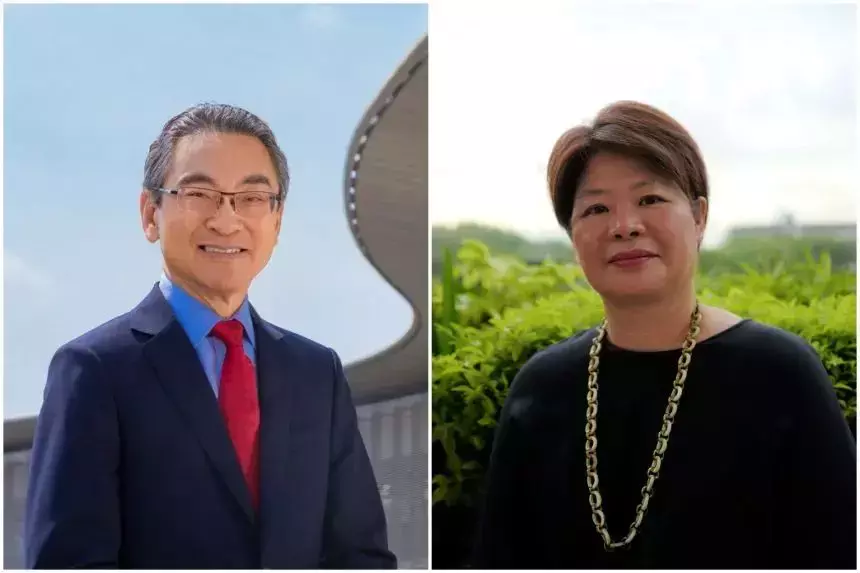 NTU 前任董事会主席:我坚信南洋理工大学有一天会诞生诺贝奖得主