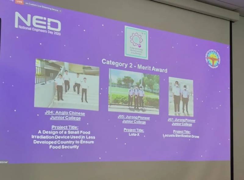 未來新加坡將爲工程專業人才提供更多就業機會