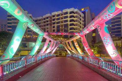 狮城 新加坡河畔