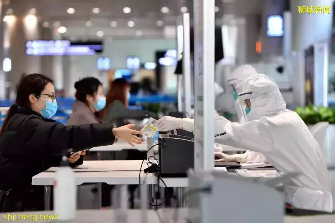 手把手指导从新加坡回国 事必躬亲，都是为了即将回国的同学们