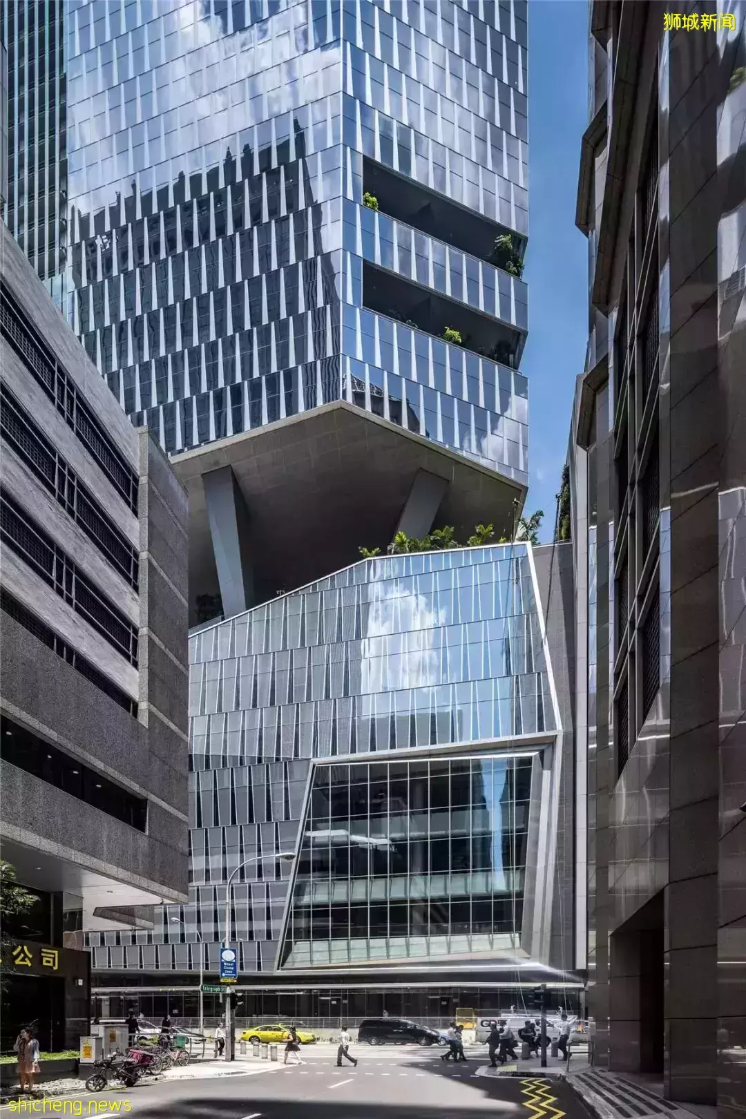 新加坡 18 Robinson KPF