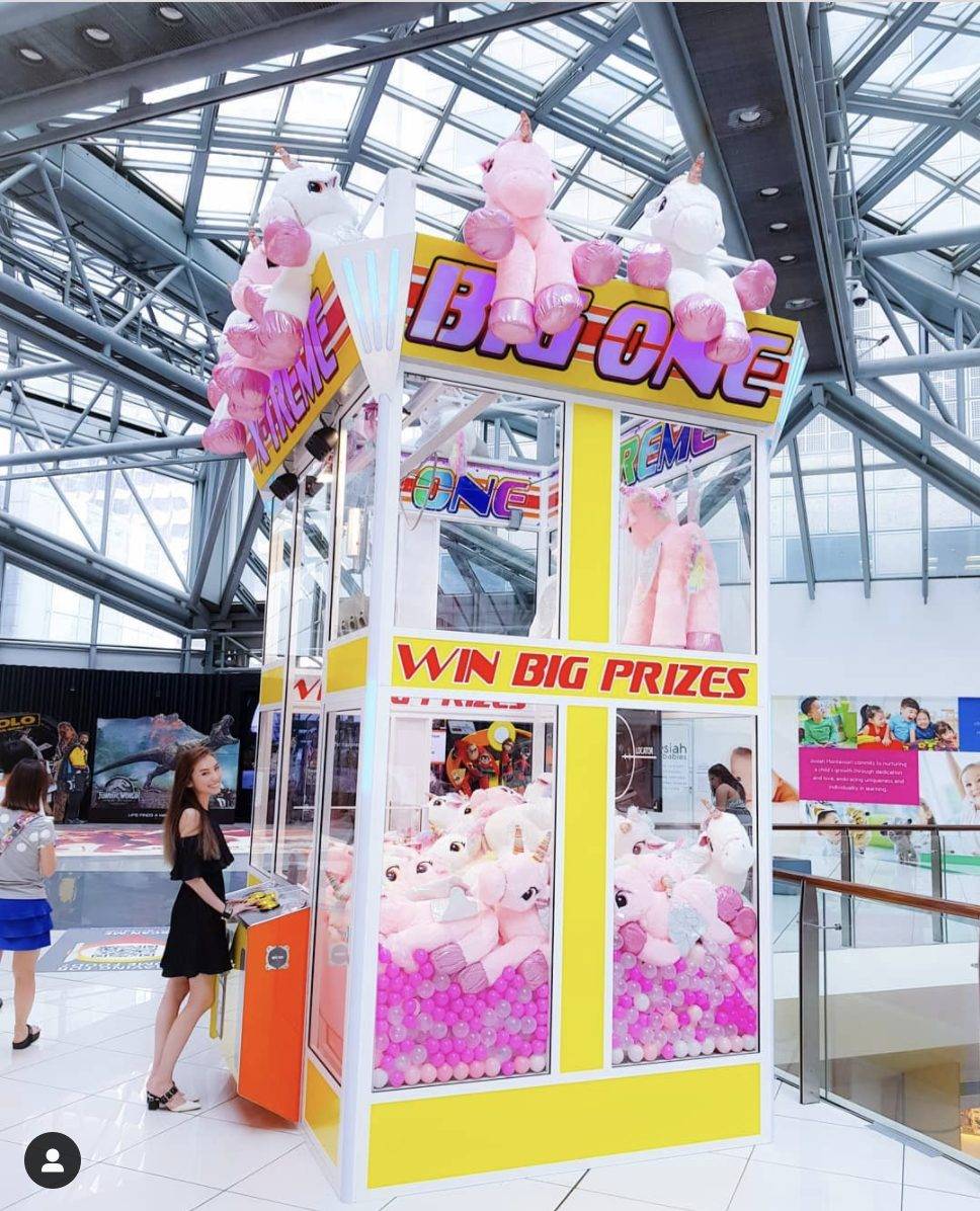 新加坡娃娃機店大搜羅，錘擊你的勝負欲