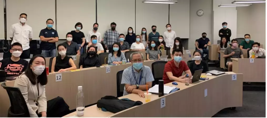 NUS房地産碩士學術主任余熙明:執教四十載,見證新加坡房地産行業與學科的騰飛