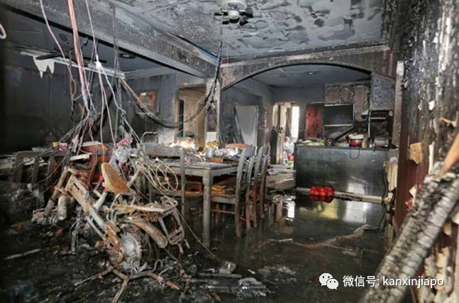 新加坡一周三场大火!人畜无害的马铃薯粉何能爆炸?粉尘爆炸了解一下