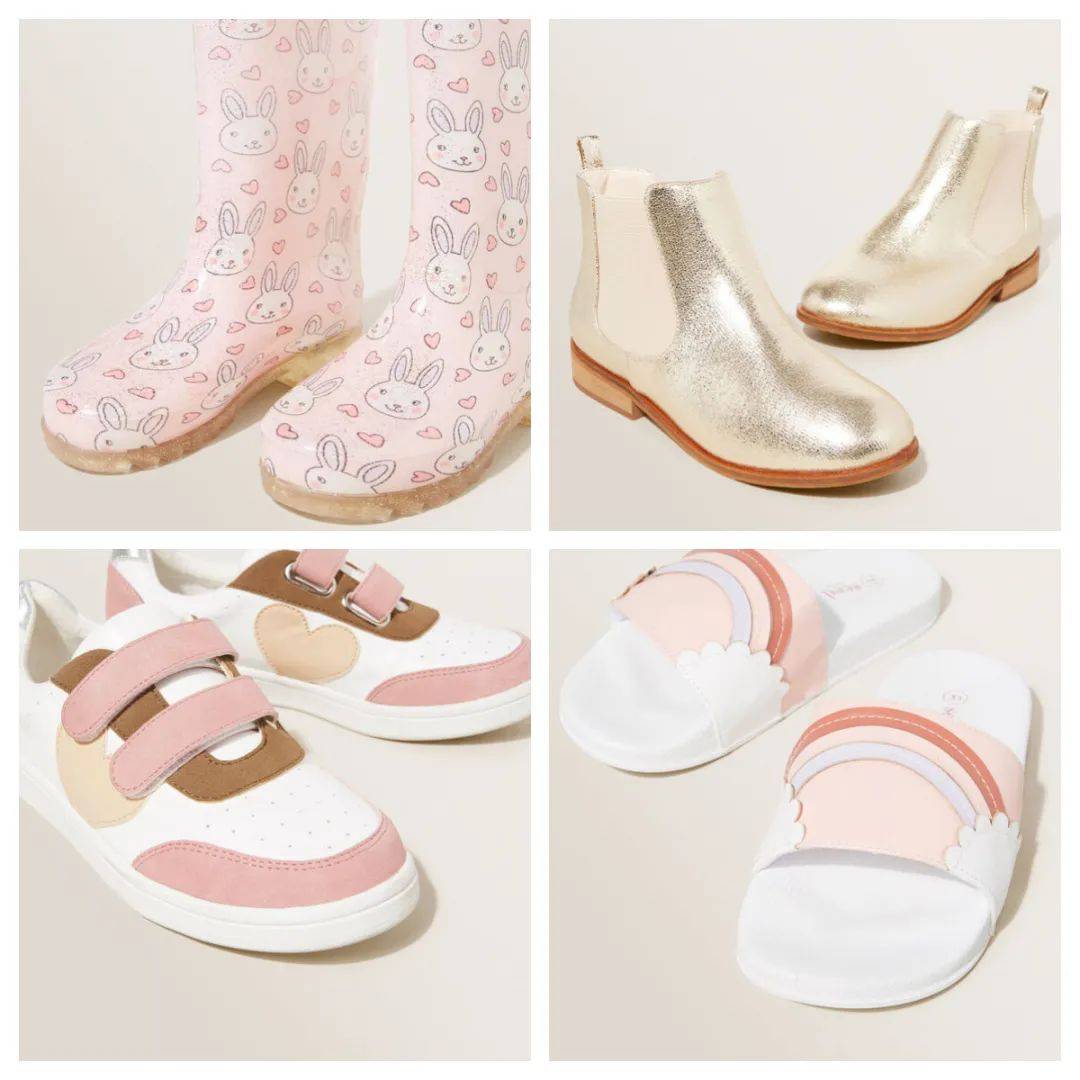 精選！新加坡本地媽媽最愛逛的17家女童鞋店，趕緊分享