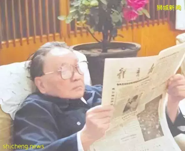 1978年鄧小平訪問新加坡，李光耀的一個問題，成了中國的風向標