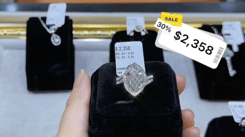 新加坡珠寶巨頭推出超給力全場7折優惠！美麗又保值，平價也能買珠寶💎 性價比爆棚