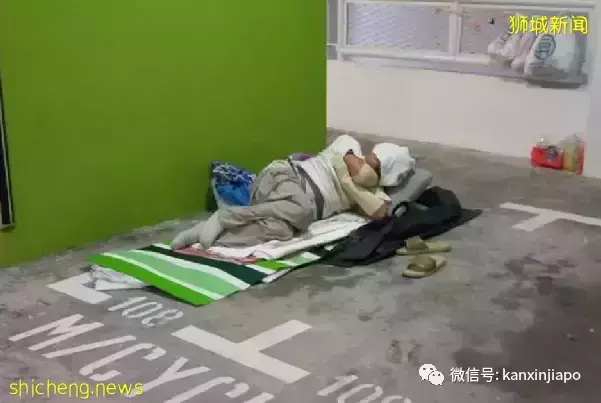 生活在疫情下的新加坡流浪者们,他们现在还好吗
