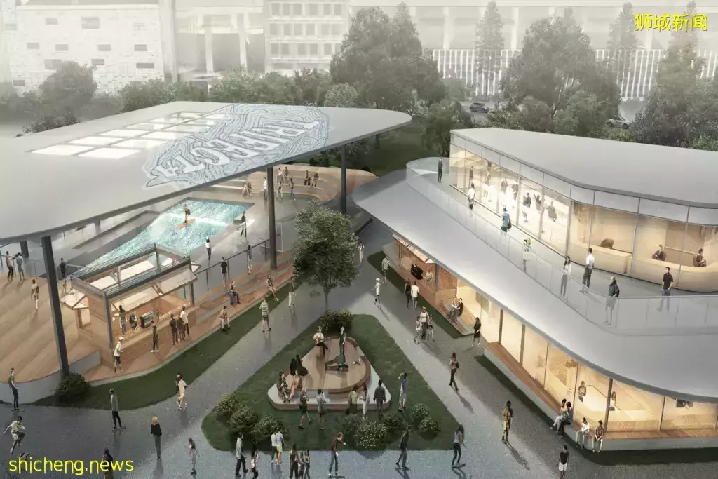 爲了遊客新加坡拼了！要建滑雪中心、雨林酒店，還要給金沙再蓋一幢樓