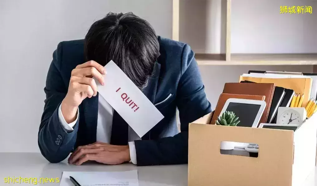疫情下，新加坡的职场生活变得更艰难了