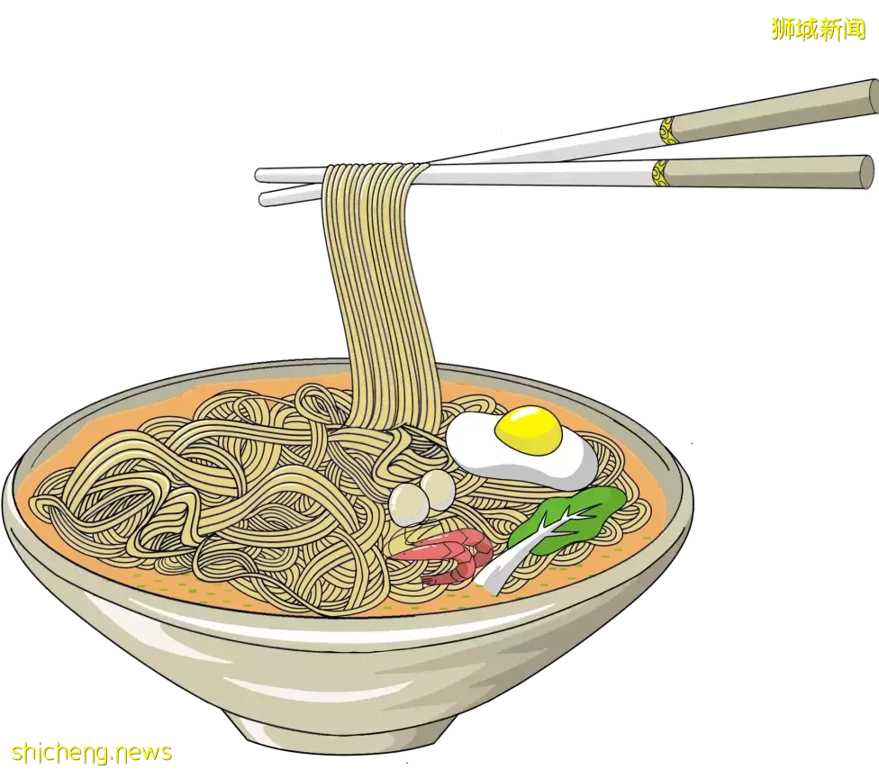 【美食專欄】新加坡面食文化知多少?是時候漲知識啦