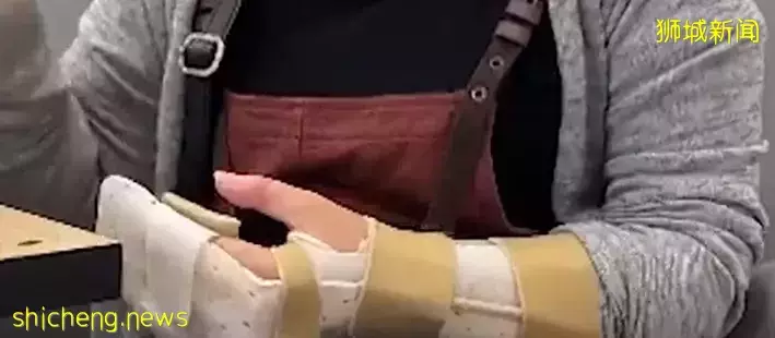 武吉士砍人案女受害者首发声：遭遇袭击时，我只想到了两个孩子