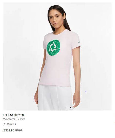 9月11日結束！ · NIKE 官網限時大促銷！鞋子+衣服+褲子+運動內衣等 ，高達45%折扣 · 搞這麽大的促銷真的好嗎