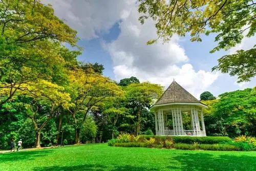 新加坡 适合休闲娱乐的理想之地