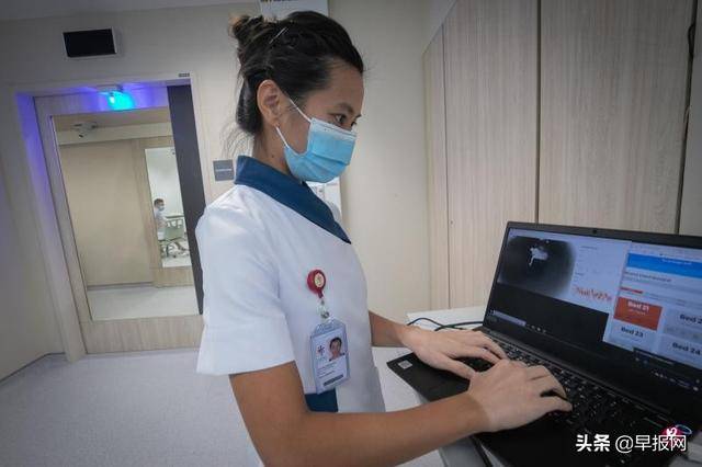新加坡醫院如何用人工智能防病患跌倒