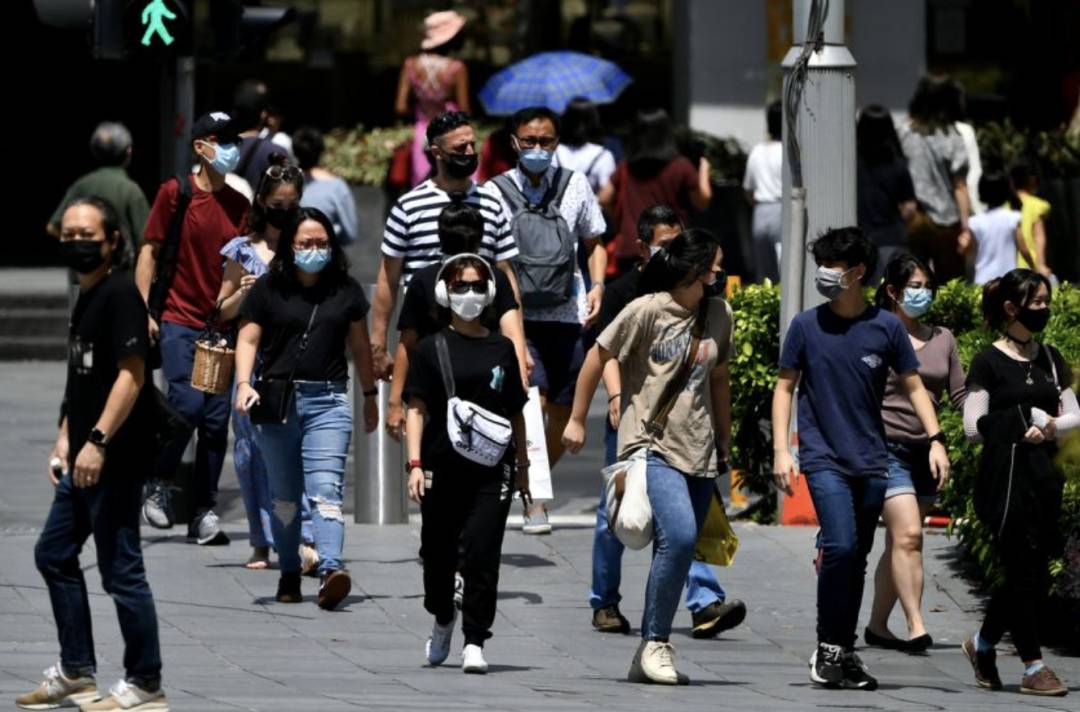 新加坡高疫苗接種率下，還有必要實行 TraceTogether 嗎