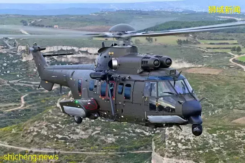 新加坡航空展来啦!战斗机、直升机特技表演超精彩