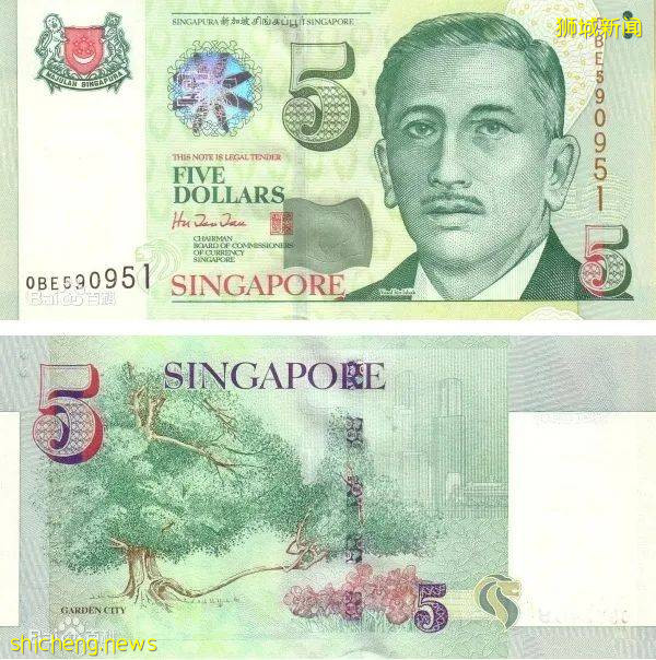 新加坡元!