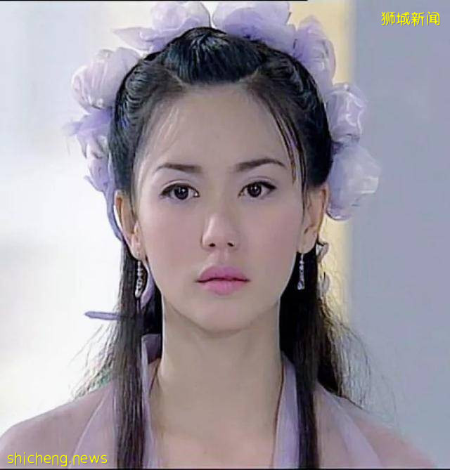 童年回忆杀，记忆中的新加坡美女明星们