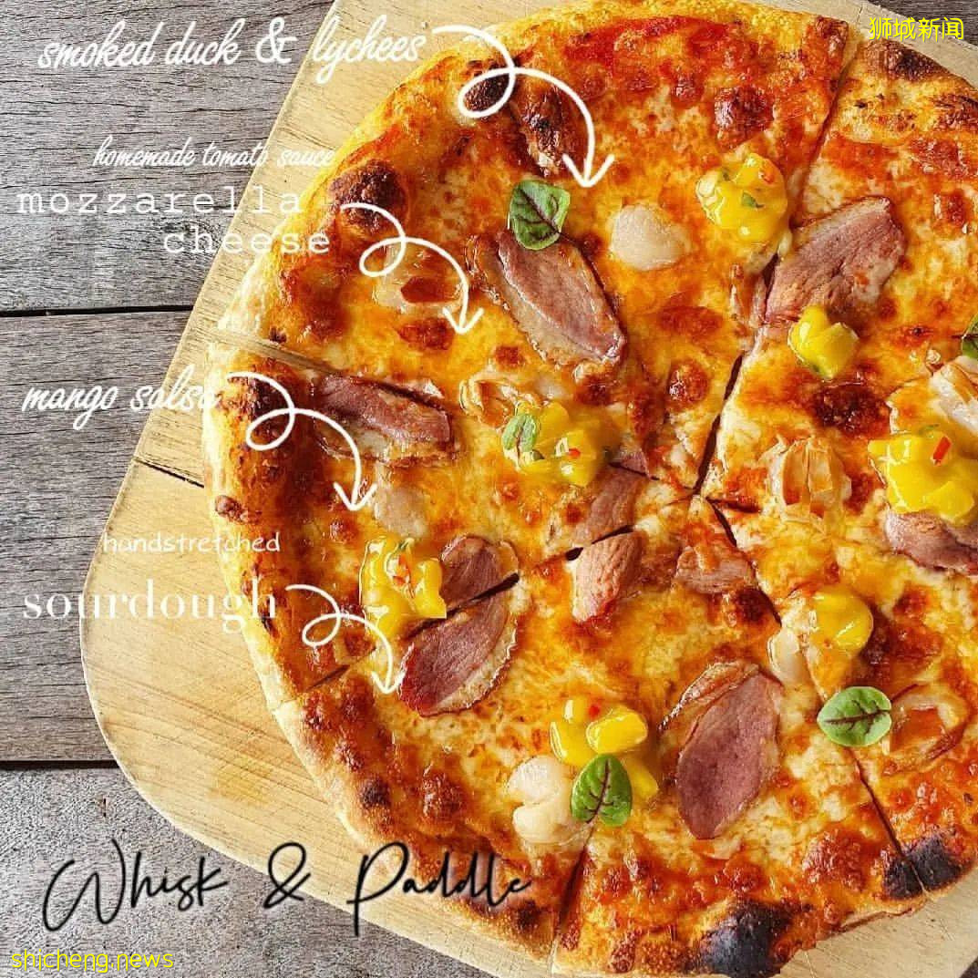 獅城MRT美食 除了公園水道,榜鵝的這些小衆餐廳你都打卡了麽