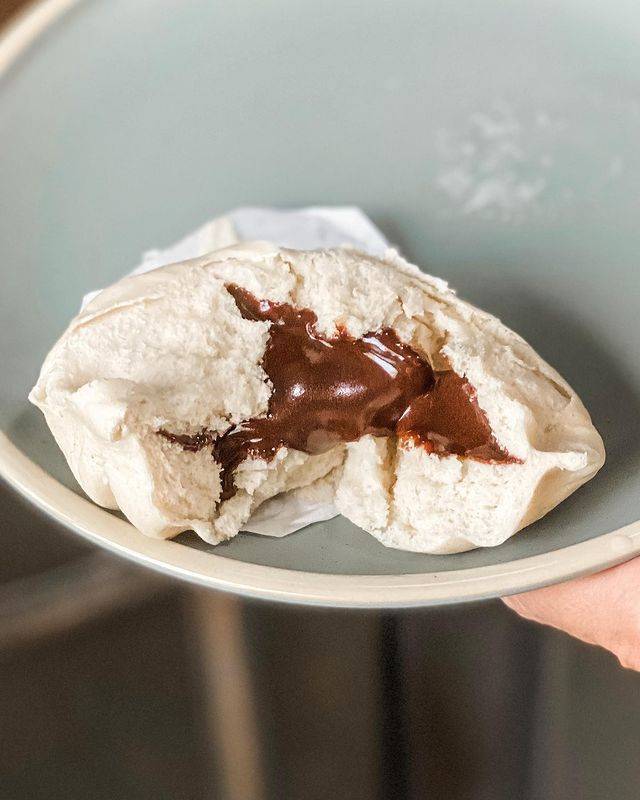 SMH爆浆Milo包开卖啦!满满美禄内馅甜而不腻、早餐/下午茶首选😎一盒四粒$4.20