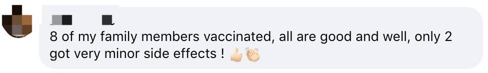 新加坡2800人有疫苗副作用!95人嚴重,荨麻疹、紅腫、呼吸困難!世衛:科興疫苗有效