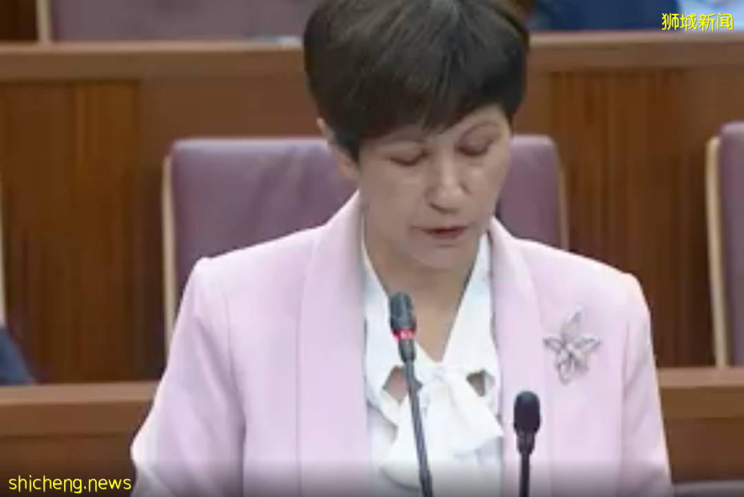新加坡这名女议员首承认公开撒谎!没有陪同被强奸女孩报警