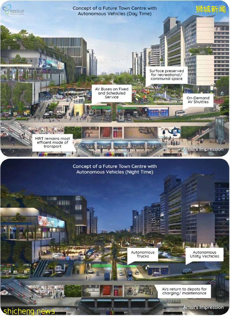 新加坡的公共運輸是怎麽發展的