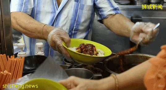 在新加坡生活的你，每天吃著“世界上最貴的美食”
