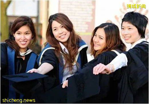 專科生最快可一年逆襲碩士，新加坡低門檻專升本及碩！（下） .