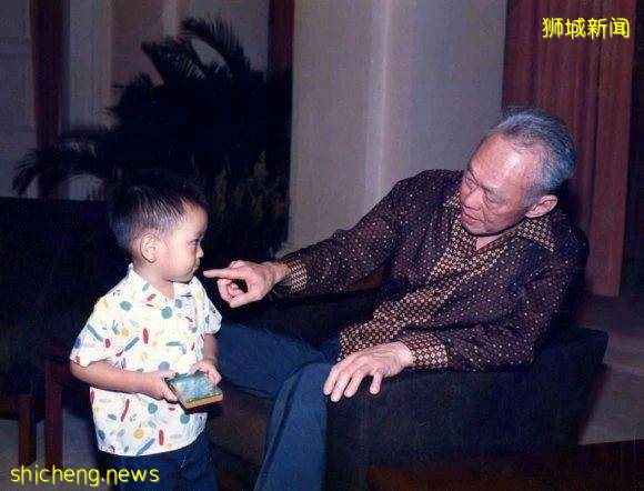 新加坡開國總理之孫面臨牢獄:無人護你一世,只能強大到沒有軟肋!