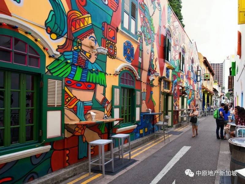 新加坡武吉士哪裏逛?哪裏有好吃的?看這篇攻略就對啦