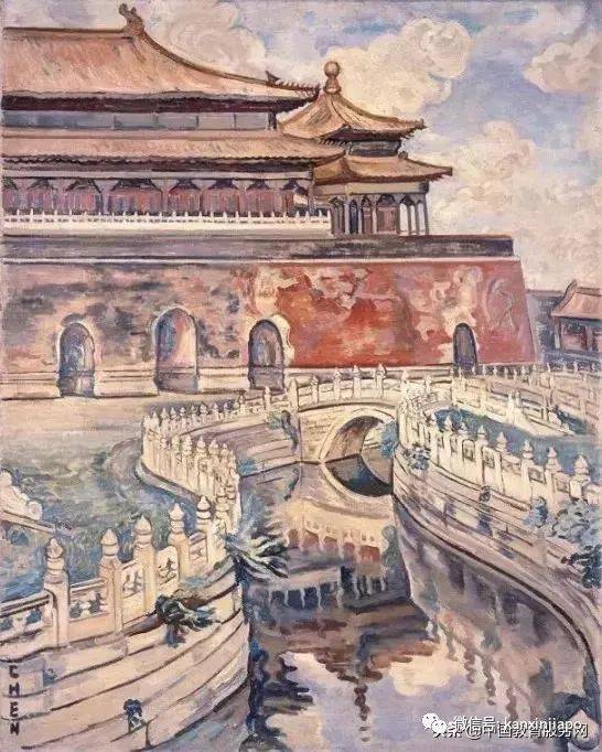 从民国名媛到新加坡国宝级画家,她这些年经历了什么