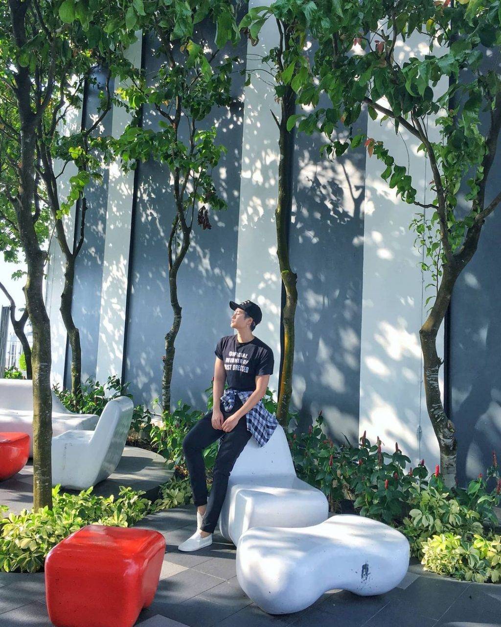 新加坡之最🏆 世界最長空中花園+世界最高的公共住宅🤩 登上頂峰感受城市心跳