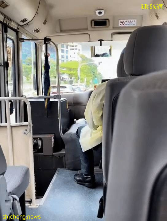 全程直播!去了趟商場,我在新加坡被叫去隔離