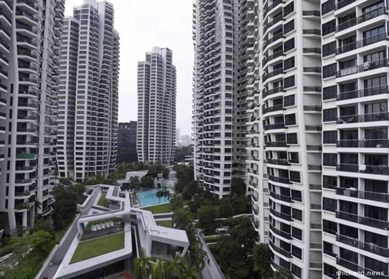 新增447例！下周，新加坡开始解封！李显龙总理上央视，总理夫人发中国诗