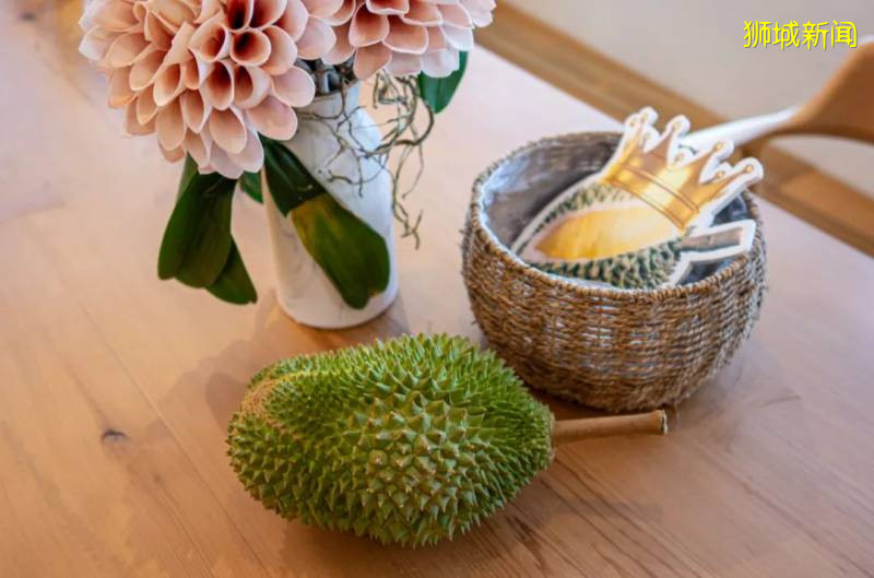 小長假，這家寶藏店的隱藏菜單“榴梿下午茶”全新加坡性價比最高，一起吃起來呀