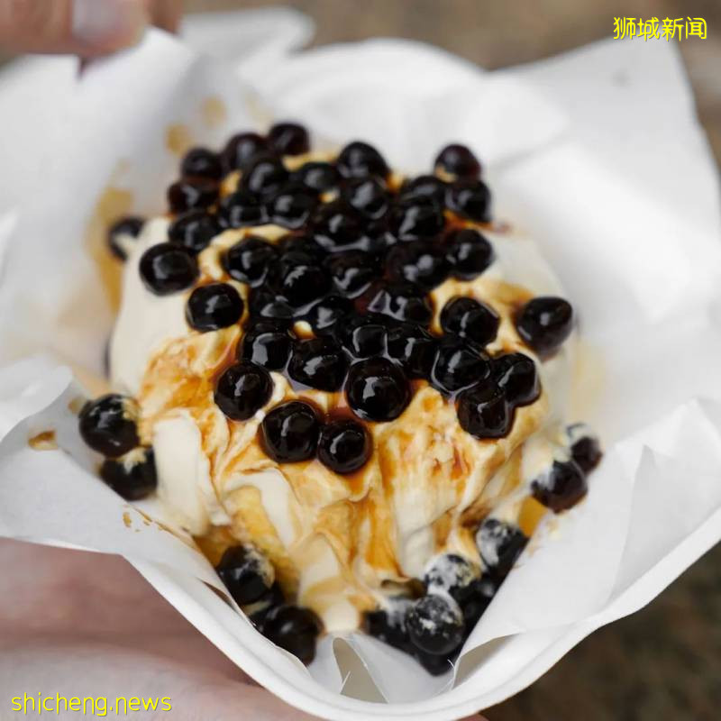 許留山甜品、成都Bowl、太古裏小火鍋一站式購齊！統統送上門