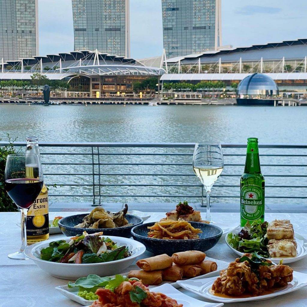 限時優惠！Fullerton酒店旗下“京華餐廳”推出點心自助🤤多達30種特色菜，一個價錢吃到爽