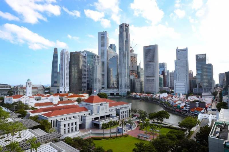新加坡贸工部发布第三季度经济调查报告，贸工部长：对明年经济展望持谨慎态度