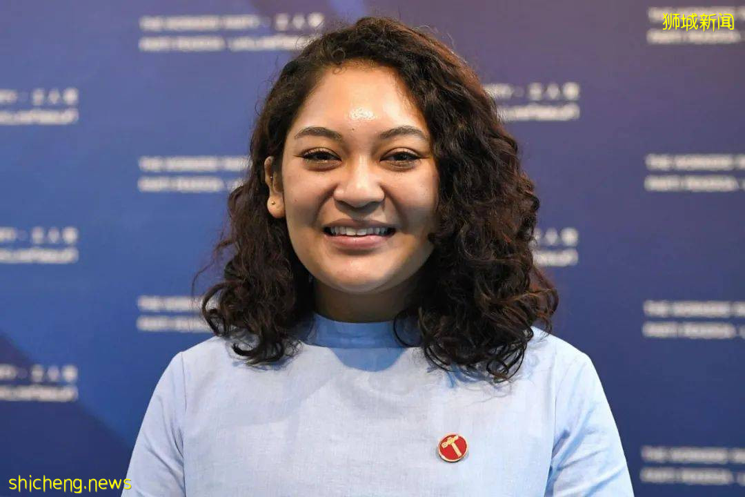 新加坡这名女议员首承认公开撒谎!没有陪同被强奸女孩报警