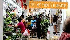 新加坡最有特色的巴刹市場有哪些？一起來看看吧